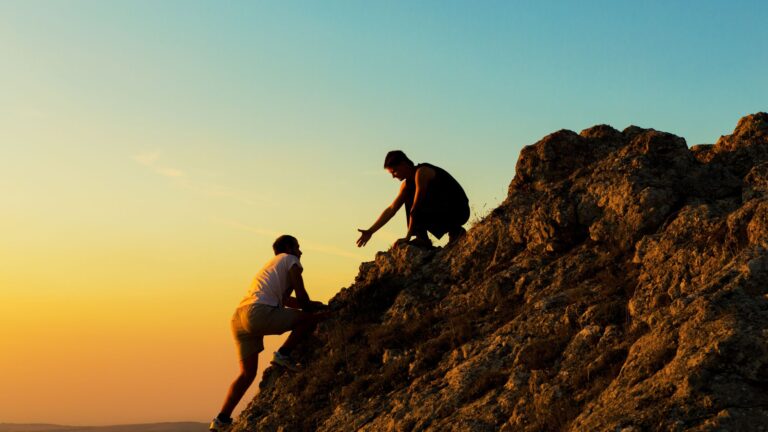 Love in Action: Why Serving Others Transforms Us Too